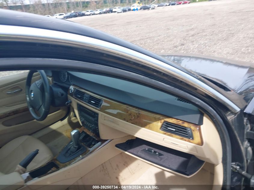 2006 BMW 330Xi VIN: WBAVD33566KV60750 Lot: 39250734