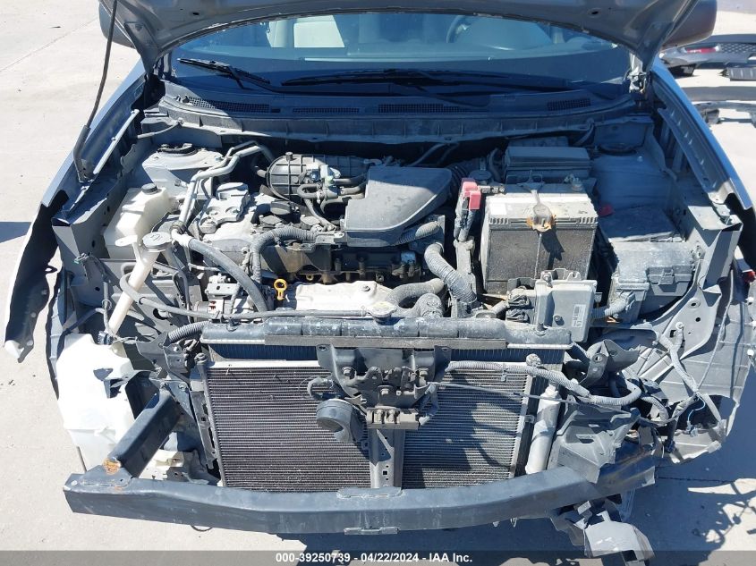 2009 Nissan Rogue S VIN: JN8AS58T59W330189 Lot: 39250739