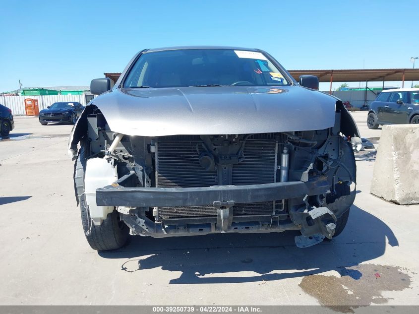 2009 Nissan Rogue S VIN: JN8AS58T59W330189 Lot: 39250739