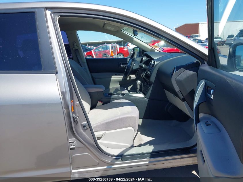 2009 Nissan Rogue S VIN: JN8AS58T59W330189 Lot: 39250739