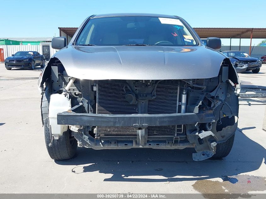 2009 Nissan Rogue S VIN: JN8AS58T59W330189 Lot: 39250739