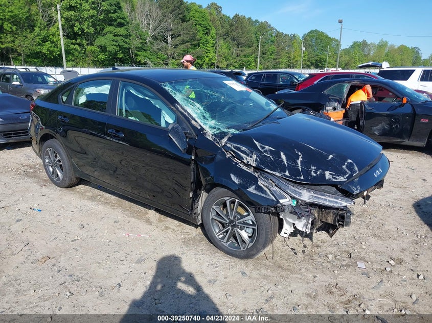 2024 KIA FORTE LX/LXS - 3KPF24AD9RE744732