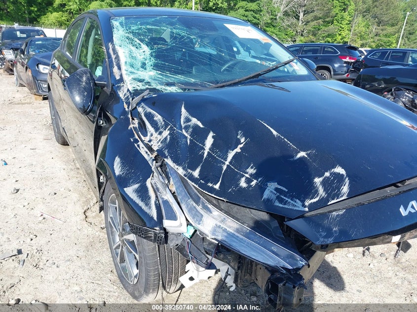 2024 KIA FORTE LX/LXS - 3KPF24AD9RE744732