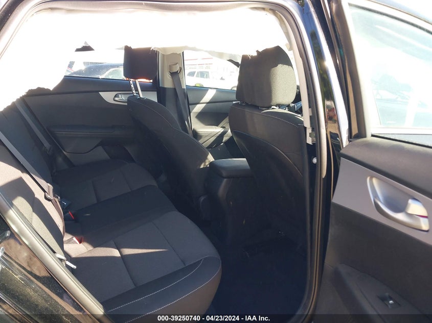 2024 KIA FORTE LX/LXS - 3KPF24AD9RE744732