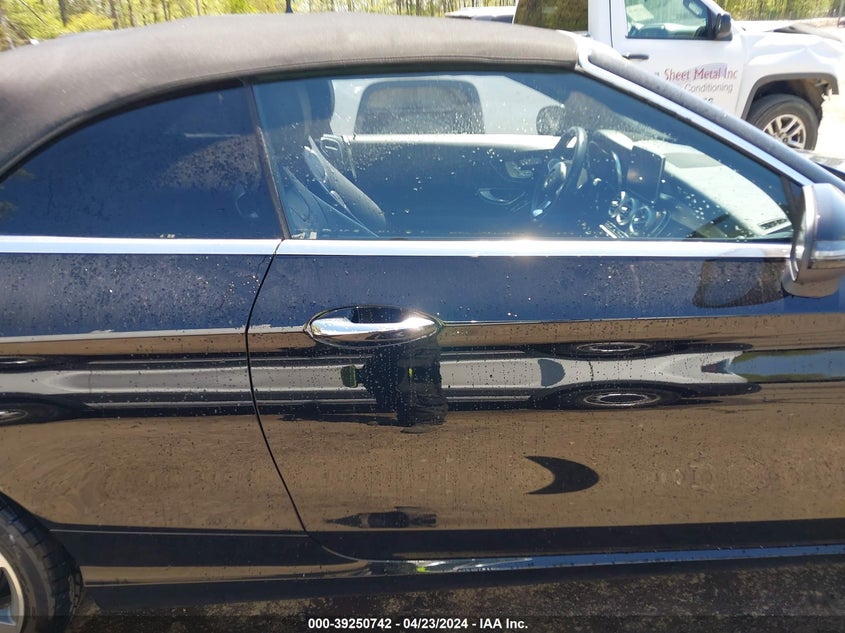 2018 MERCEDES-BENZ C 300 VIN: WDDWK4KB9JF627701