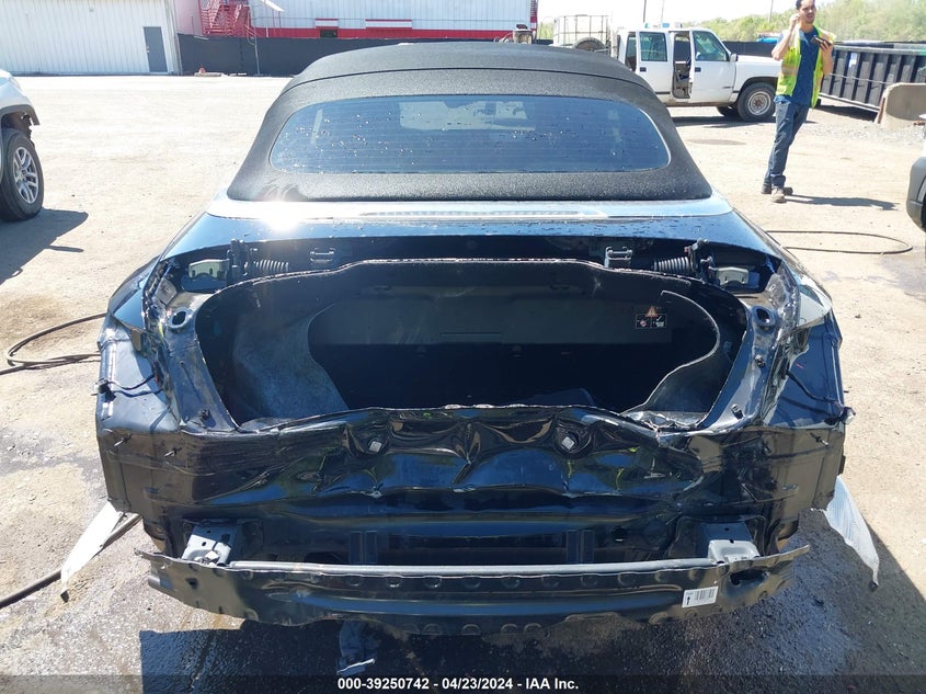 2018 MERCEDES-BENZ C 300 VIN: WDDWK4KB9JF627701