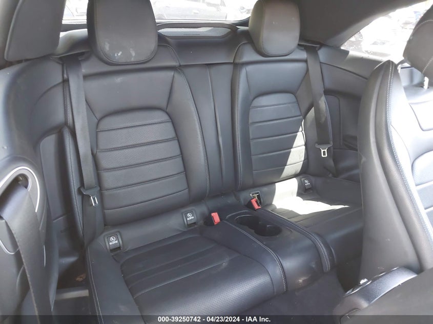 2018 MERCEDES-BENZ C 300 VIN: WDDWK4KB9JF627701