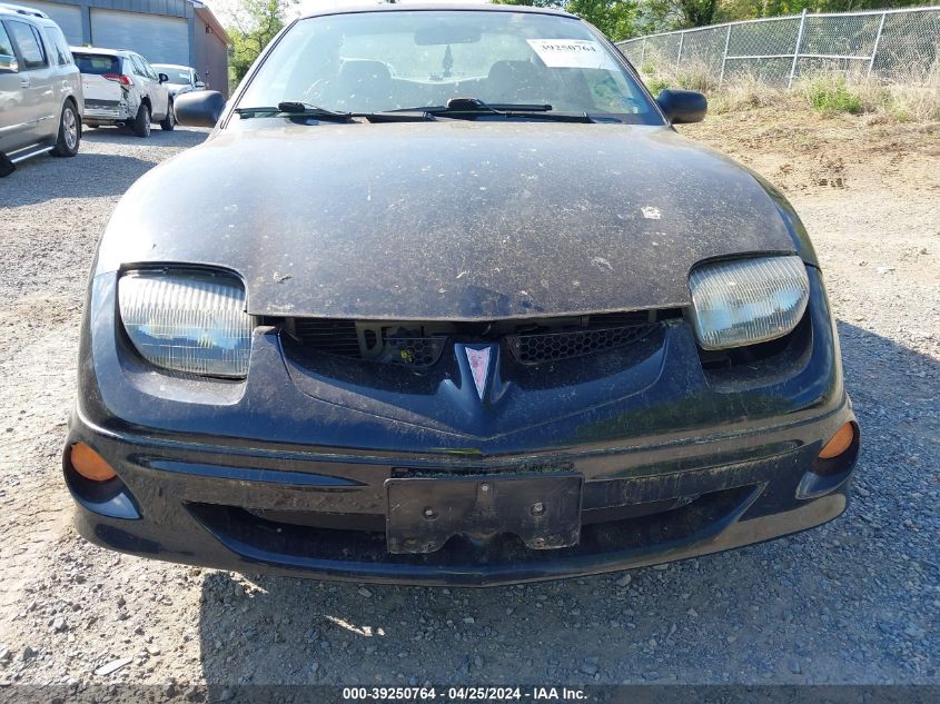 1G2JB124427396226 | 2002 PONTIAC SUNFIRE