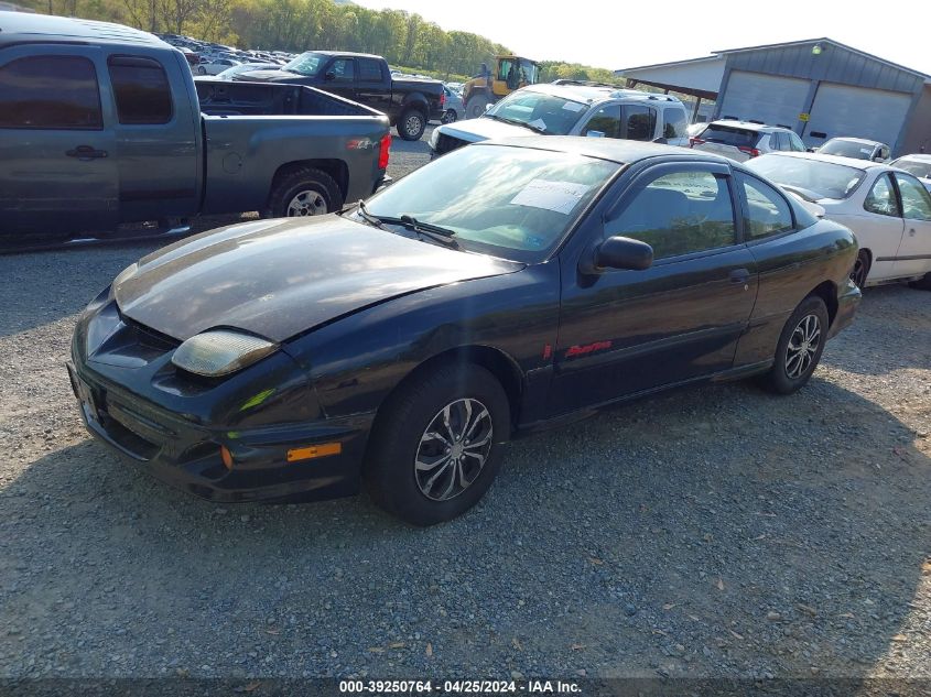 1G2JB124427396226 | 2002 PONTIAC SUNFIRE