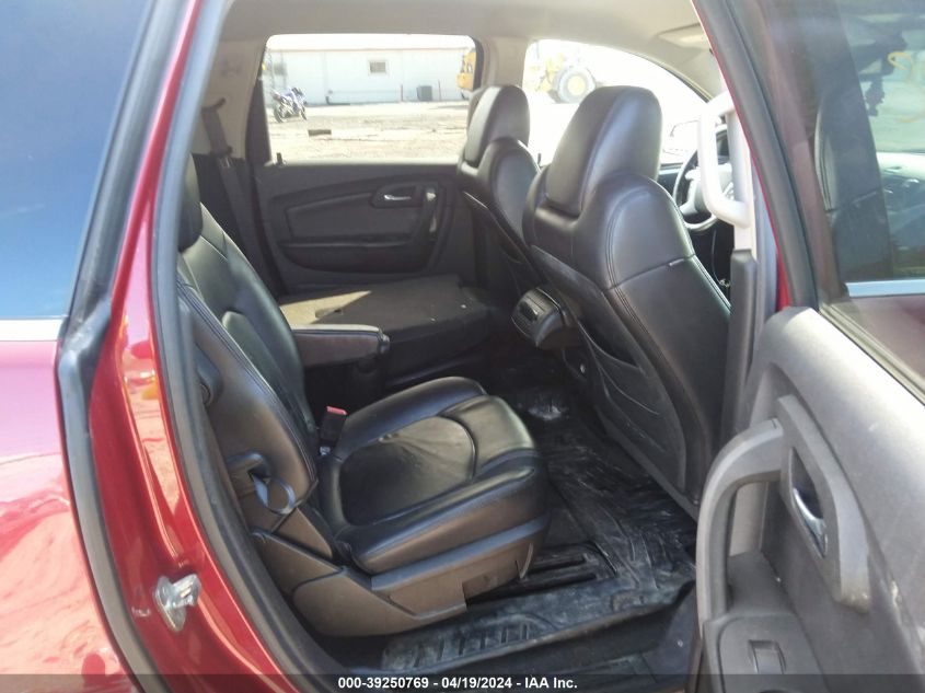 2009 Chevrolet Traverse Lt VIN: 1GNER23D69S146840 Lot: 39250769