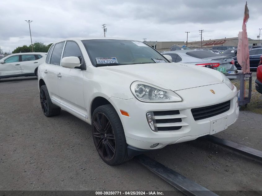 2008 Porsche Cayenne VIN: WP1AA29P08LA11084 Lot: 39250771