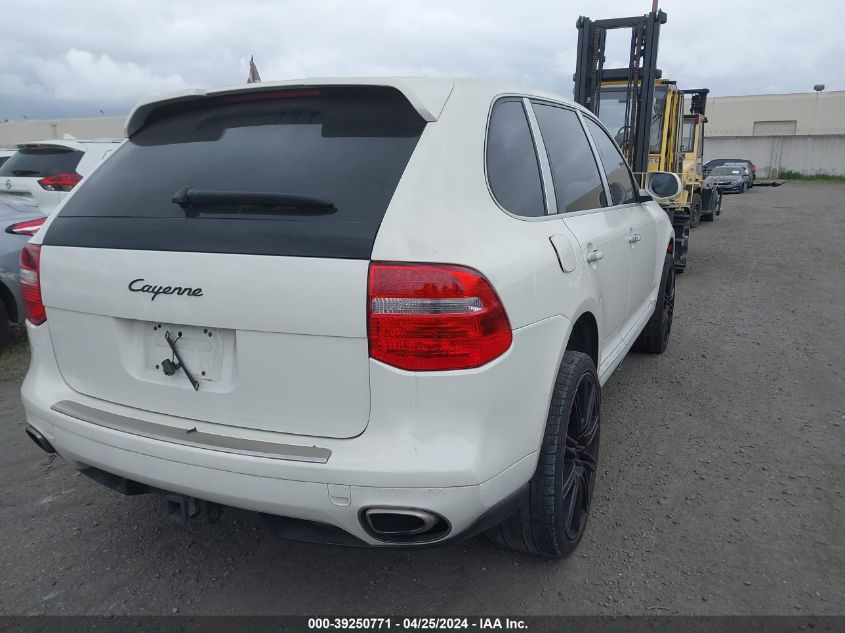 2008 Porsche Cayenne VIN: WP1AA29P08LA11084 Lot: 39250771