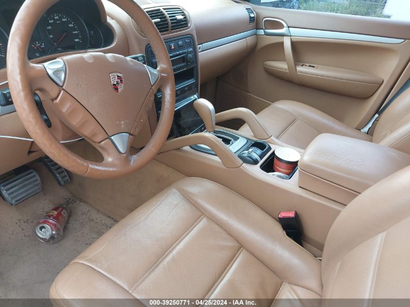 2008 Porsche Cayenne VIN: WP1AA29P08LA11084 Lot: 39250771