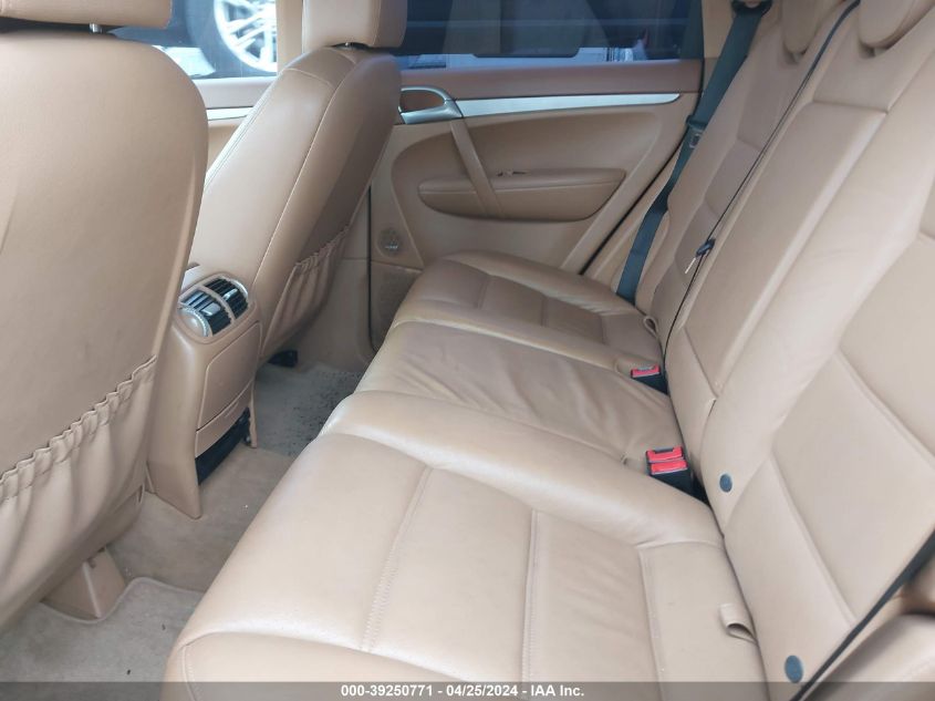 2008 Porsche Cayenne VIN: WP1AA29P08LA11084 Lot: 39250771