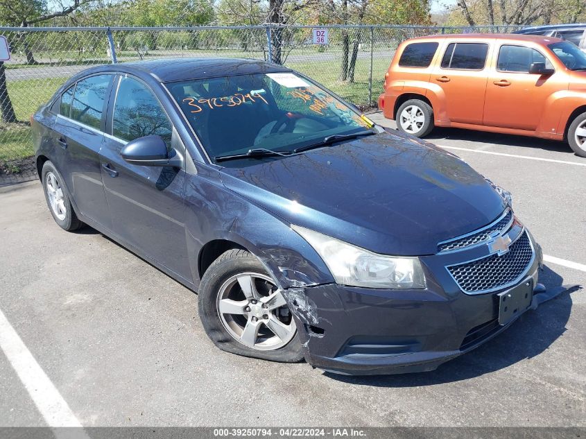 2014 Chevrolet Cruze 1Lt Auto VIN: 1G1PC5SB7E7479882 Lot: 39250794