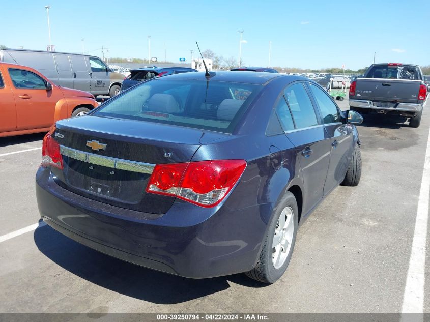 2014 Chevrolet Cruze 1Lt Auto VIN: 1G1PC5SB7E7479882 Lot: 39250794