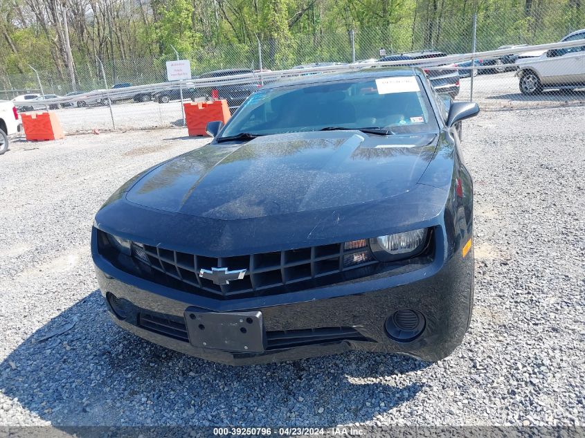 2G1FE1ED8B9199393 | 2011 CHEVROLET CAMARO