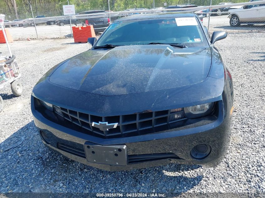 2G1FE1ED8B9199393 | 2011 CHEVROLET CAMARO