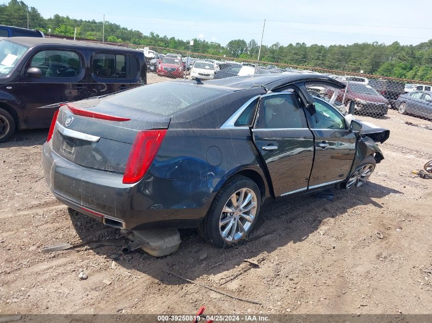 2014 Cadillac Xts Luxury VIN: 2G61M5S3XE9219688 Lot: 39250819