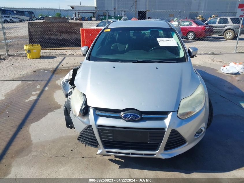 1FADP3F24EL208384 2014 Ford Focus Se