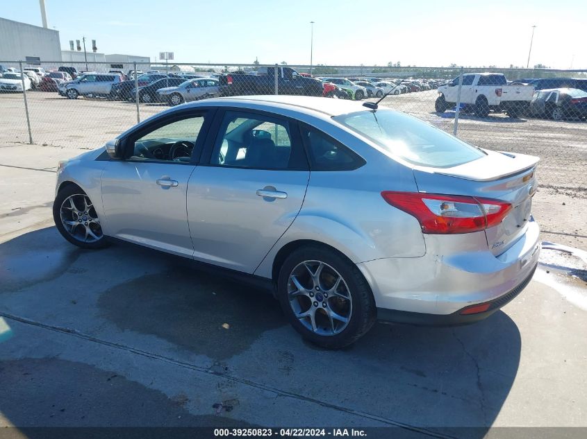 1FADP3F24EL208384 2014 Ford Focus Se