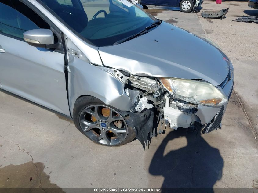 1FADP3F24EL208384 2014 Ford Focus Se