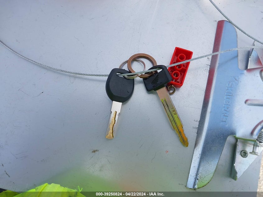 2009 HONDA CHF50 S JH2AF60679K505343