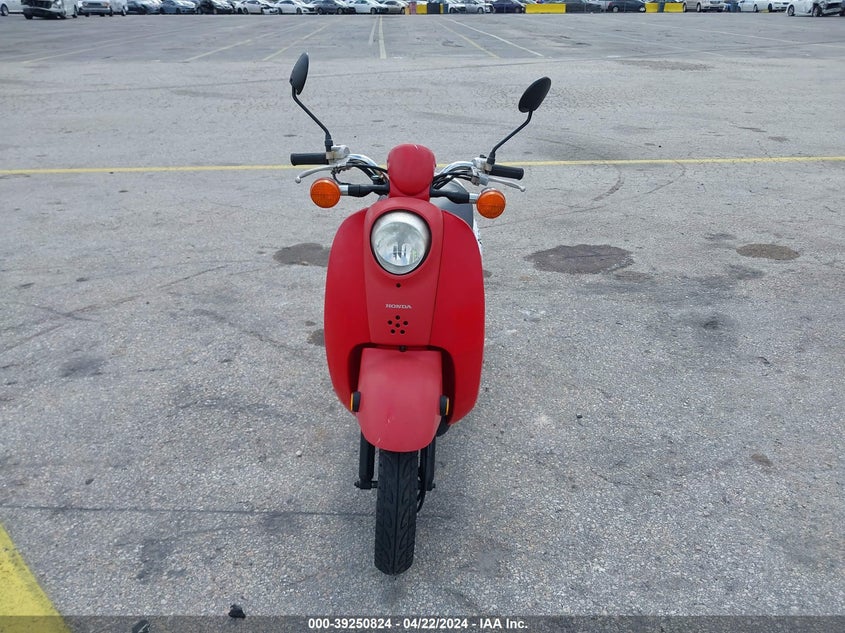 2009 HONDA CHF50 S JH2AF60679K505343