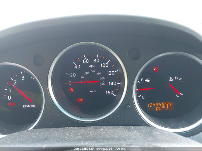 2008 Nissan Maxima 3.5 Se VIN: 1N4BA41E18C826802 Lot: 39250830