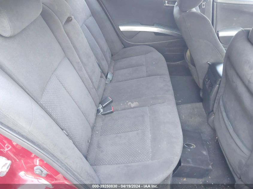 2008 Nissan Maxima 3.5 Se VIN: 1N4BA41E18C826802 Lot: 39250830