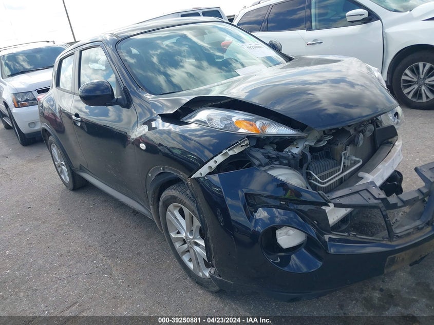 2012 Nissan Juke S VIN: JN8AF5MR1CT103220 Lot: 39250881