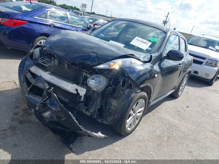 2012 Nissan Juke S VIN: JN8AF5MR1CT103220 Lot: 39250881