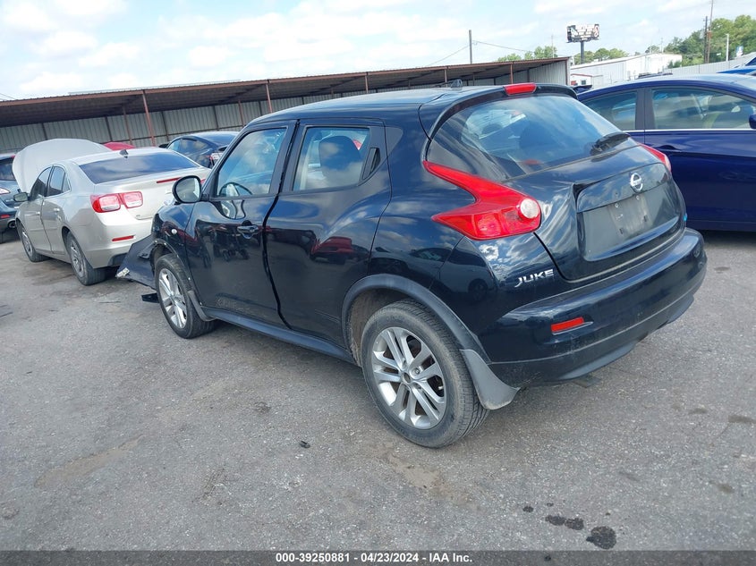 2012 Nissan Juke S VIN: JN8AF5MR1CT103220 Lot: 39250881
