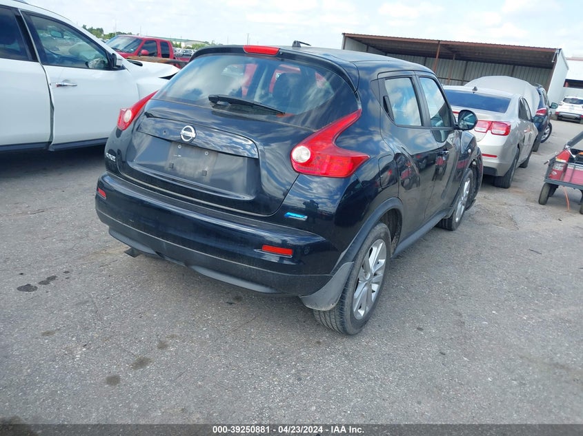 2012 Nissan Juke S VIN: JN8AF5MR1CT103220 Lot: 39250881