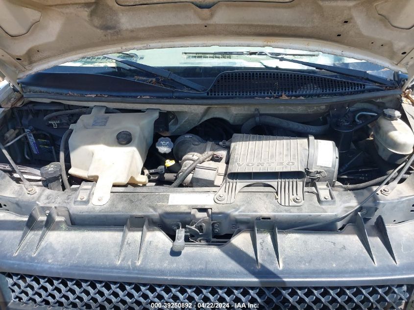 2005 Chevrolet Express VIN: 1GCGG29V751114535 Lot: 39250892