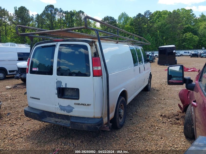 2005 Chevrolet Express VIN: 1GCGG29V751114535 Lot: 39250892