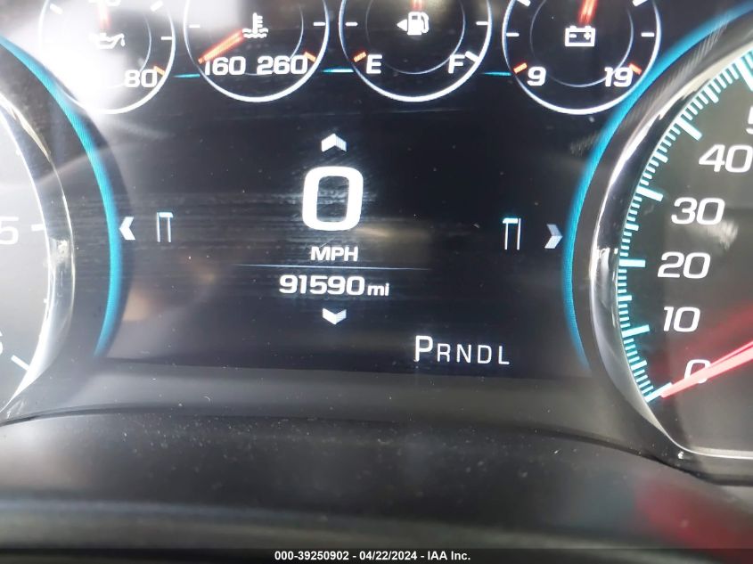 2017 GMC Sierra 1500 Denali VIN: 3GTU2PEJ7HG253880 Lot: 39250902