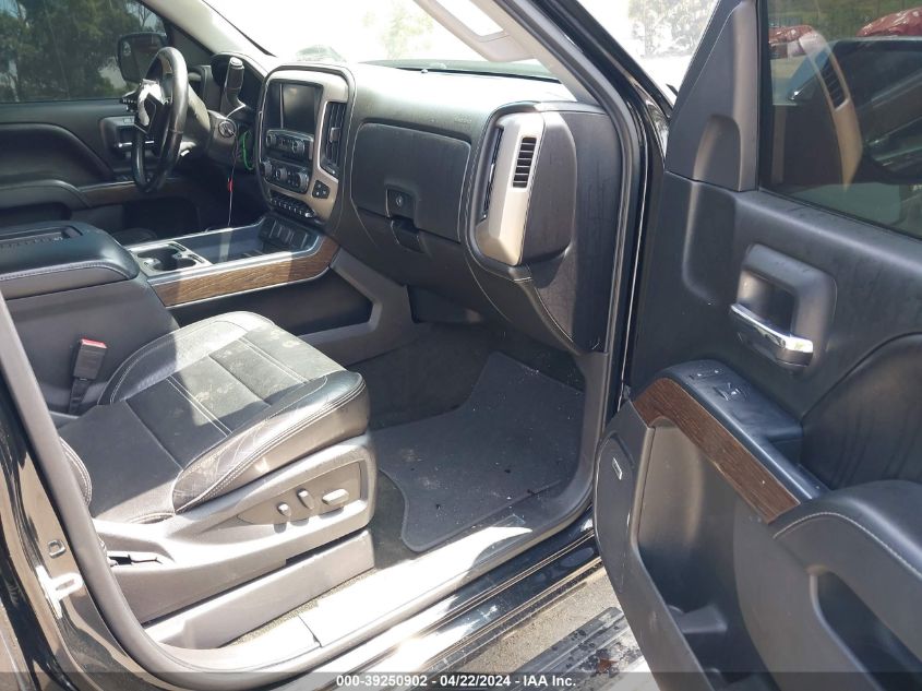 2017 GMC Sierra 1500 Denali VIN: 3GTU2PEJ7HG253880 Lot: 39250902