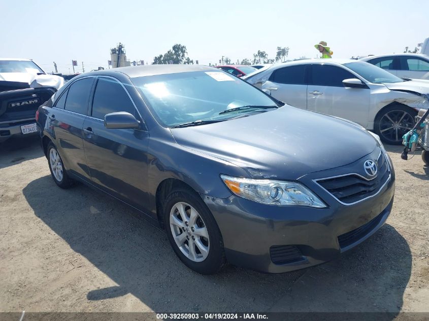 2010 Toyota Camry Le VIN: 4T4BF3EKXAR087095 Lot: 39250903