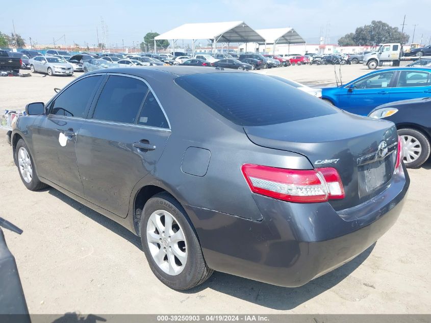 2010 Toyota Camry Le VIN: 4T4BF3EKXAR087095 Lot: 39250903