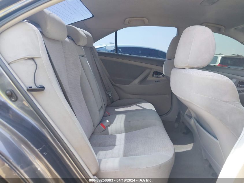 2010 Toyota Camry Le VIN: 4T4BF3EKXAR087095 Lot: 39250903