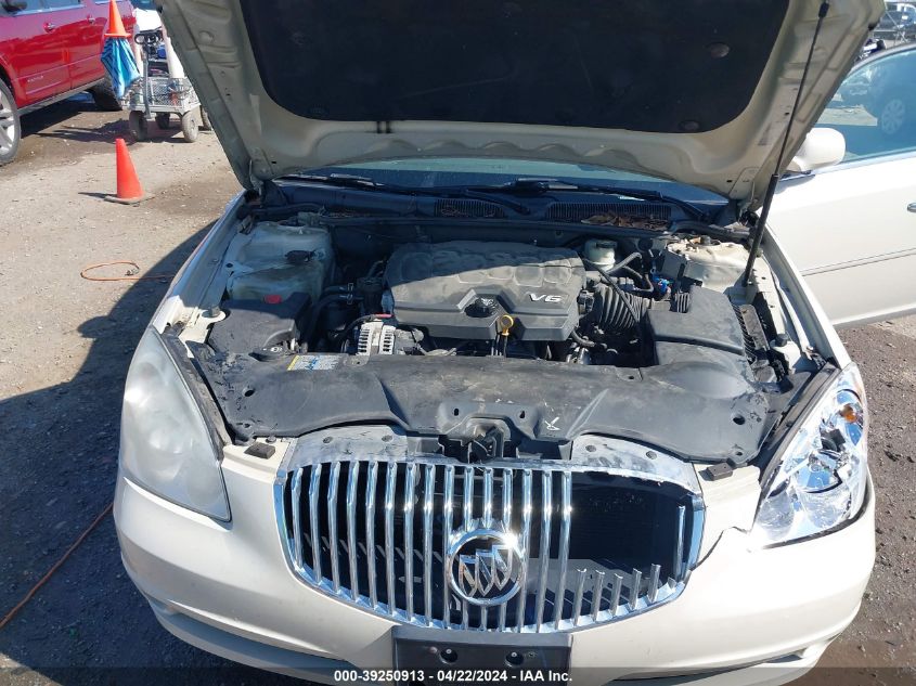 2010 Buick Lucerne Cxl VIN: 1G4HC5EM5AU123057 Lot: 39250913