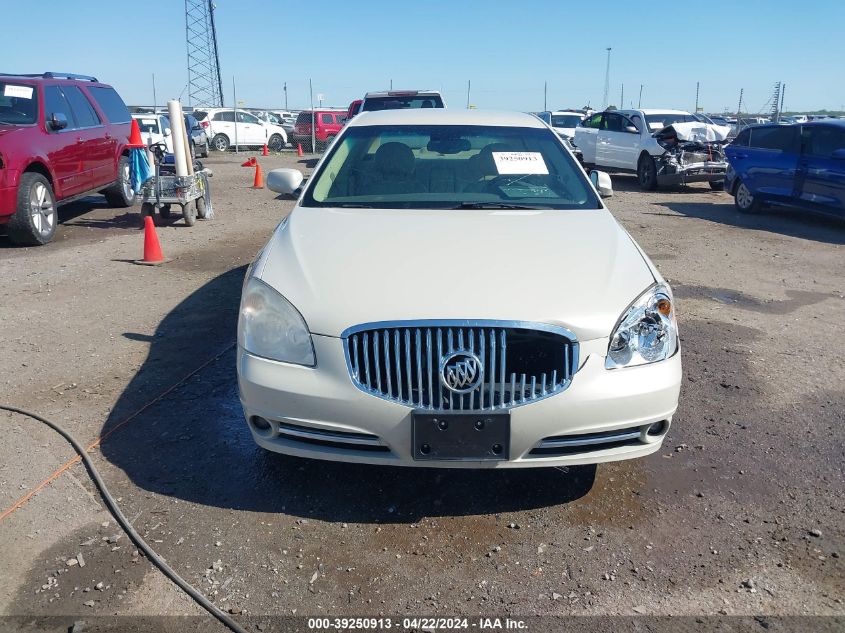 2010 Buick Lucerne Cxl VIN: 1G4HC5EM5AU123057 Lot: 39250913