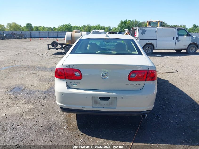 2010 Buick Lucerne Cxl VIN: 1G4HC5EM5AU123057 Lot: 39250913