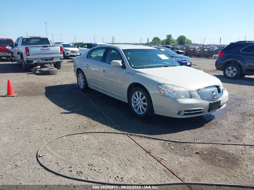 2010 Buick Lucerne Cxl VIN: 1G4HC5EM5AU123057 Lot: 39250913