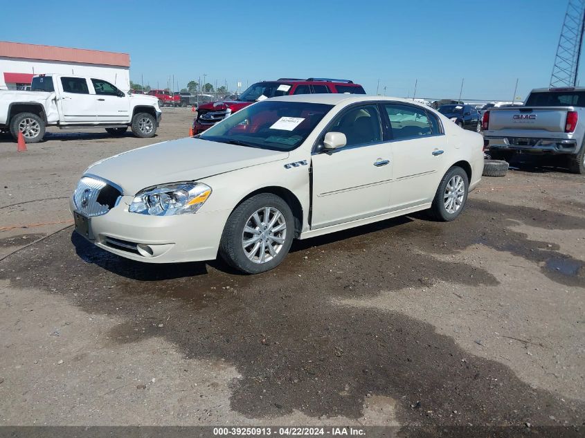 2010 Buick Lucerne Cxl VIN: 1G4HC5EM5AU123057 Lot: 39250913