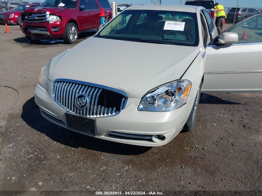 2010 Buick Lucerne Cxl VIN: 1G4HC5EM5AU123057 Lot: 39250913