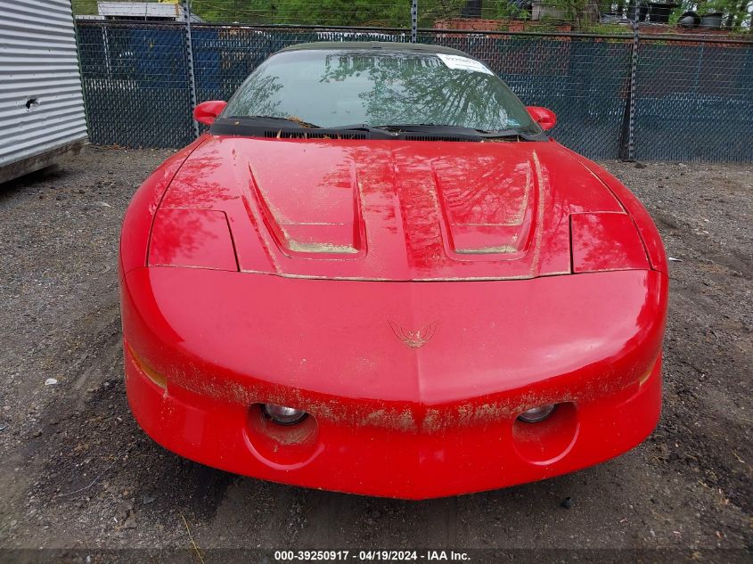 2G2FV22PXS2238137 | 1995 PONTIAC FIREBIRD