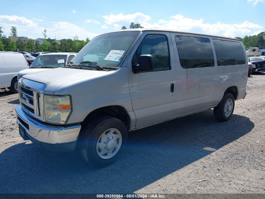 2008 Ford E-350 Super Duty Xl/Xlt VIN: 1FBNE31L78DB47121 Lot: 39250964