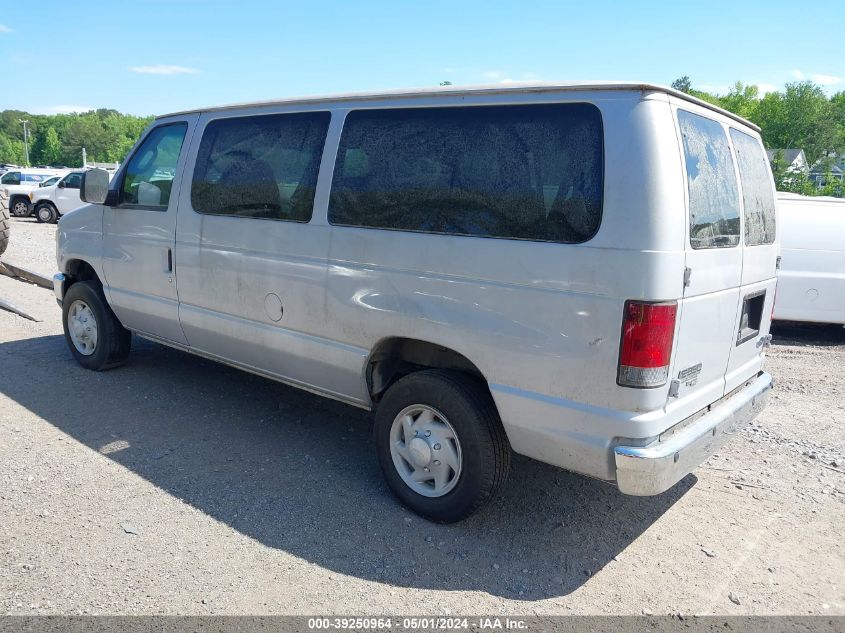 2008 Ford E-350 Super Duty Xl/Xlt VIN: 1FBNE31L78DB47121 Lot: 39250964